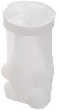 efco creative GmbH Silikonform, Wichtel, 4,9x3,1 x 9,7 cm