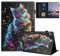 Mldjomid Funda Tableta para Lenovo Tab P11 11 2021 (TB-J606F) Protectora Carcasa con Soporte y Auto Sueño/Estela PU Flip Case Cover para Lenovo Tab P11 11 Tableta Funda- Gato Musical