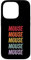 Mouse Case for iPhone 14 Pro