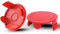 UnPtios Pièces de Rechange pour Coupe-Bordures Pour Bosch F016L72438 Coupe Bordures, Remplacements Coupe Bordure/ART 30, ART 30+, ART 27, ART 27+, ART 24, ART 24+ (2 Couvercle)