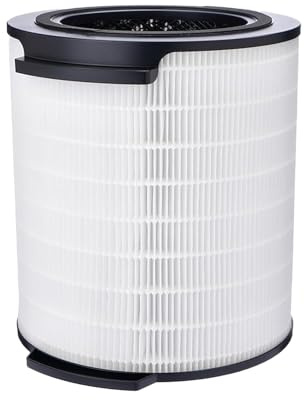 FY1700 Replacement Filter for Philips AC1715/11 AC1711/10 Series 1000i Air Purifier, 3-in-1 HEPA Filter Activated Carbon Filter and Pre-Filter Replacement Filter FY1700/30 (Pack of 1)