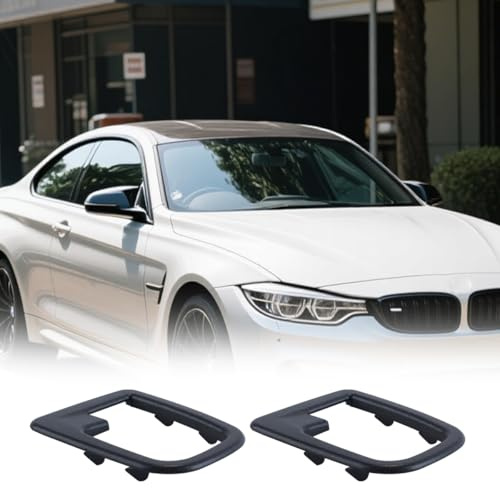 ACOLY 1 Paar Innenverkleidung für rechte und linke Türgriffe, kompatibel mit BMW E36 92–99 Z3 51228219023 51228219024
