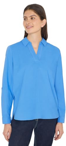 Cecil Damen Bluse mit Turn-Up