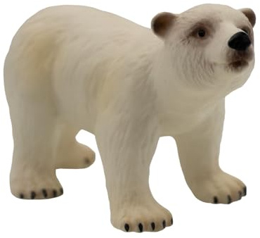 Bullyland Polar Bear Cub Figurine