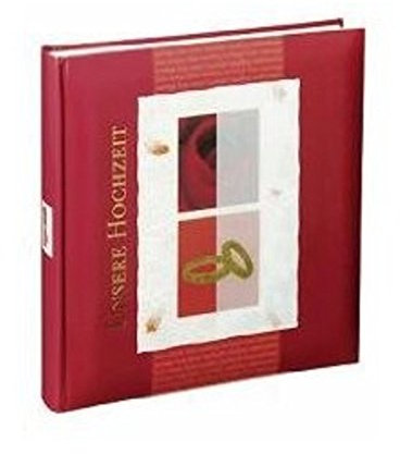 Henzo Hochzeitsalbum Sentiment, beige