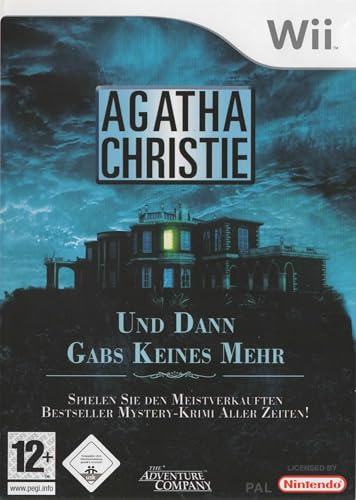 Agatha Christie: Und dann gabs keines mehr