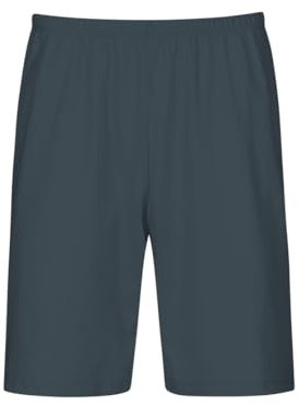 Trigema Unisex 636104 Sporthose, Anthrazit, XXL EU