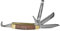 Reitermesser Mit Holzgriff, Mit Versch. Messer, Verpackt