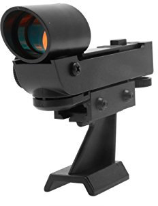 TS Optics Starpointer LED Leuchtpunktsucher für Teleskope mit Schnellwechselsystem