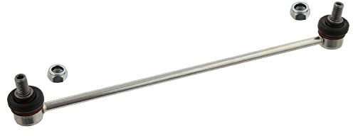 febi bilstein 28090 Verbindungsstange mit Sicherungsmuttern, 1 Stück