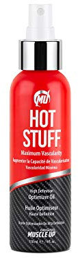 Pro Tan Hot Stuff 4 fl oz (118.5 ml) by Pro Tan