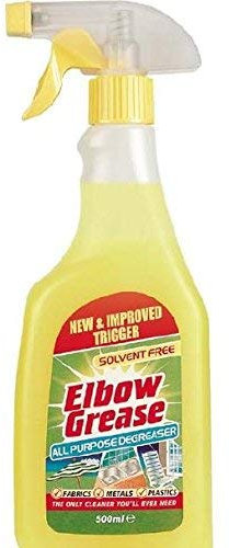 elbow grease Original, sgrassatore multiuso, 500 ml