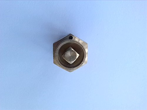 Radiator AIR Vent Bleed 1/4 BSP