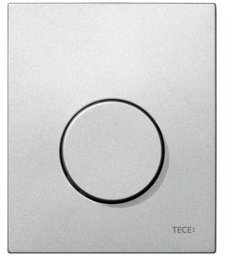 TECE Loop Urinalbetätigung inkl. Kartusche Chrom matt 9242625