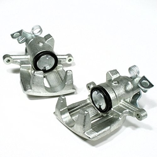 2 x Bremssattel/Bremszange für links + rechts hinten/Hinterachse