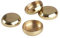 Brass Castor Cups Max Internal 48mm dia by J A Milton