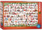 Eurographics 1000 Teile - Weihnachtskatzen