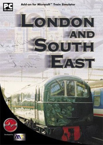 London and the South East Add-On for MS Train Simulator (PC CD)