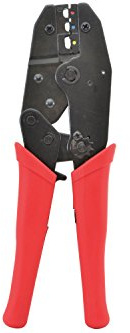 Mercury | Ratchet-Action Terminal Crimping Pliers