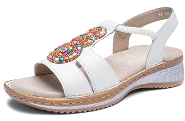 Damen Sandale Hawaii schwarz