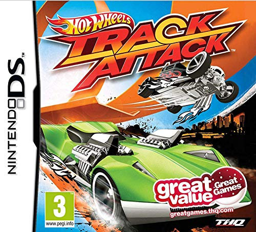 Hot Wheels: Track Attack (Nintendo DS)