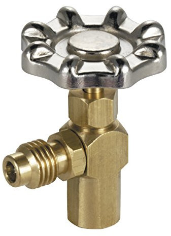 MASTERCOOL 85510 R134A Dosenarmatur, Silber