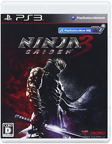 Ninja Gaiden 3 [Japan Import]