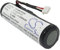Battery for Magellan RoadMate 3000 3000T 3050T 3100 3140 3200 3210 3.7V 2200mAh
