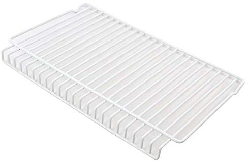 Heavy Duty Commercial Replacement Shelf for DM071 Model | Provides additional storage space for busy professional kitchens, restoring full unit capacity with durable support.