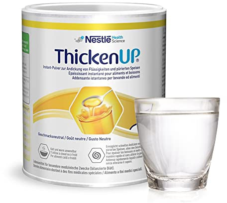 resource thickenup épaississant pour aliments et boissons 227 g