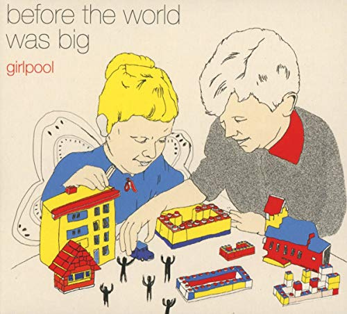 Before the World Was Big