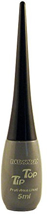 Eulenspiegel 671337 - Profi-Aqua Liquid Tip Top Monstergrau, 5 ml, Pinselflasche