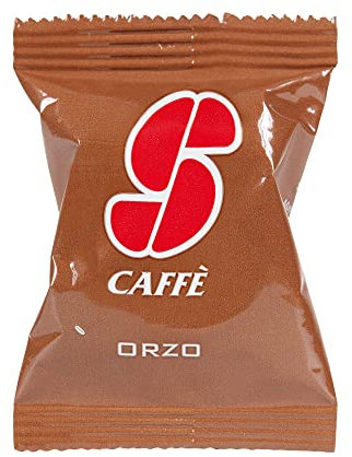 Essse Caffè - Capsule Orzo Solubile - Sistema Espresso - 50 capsule