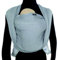 Didymos tta-842-005 Babytragetuch Ozean, größe 5, S, blau