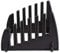 Plastic Chopping Board Rack Stand 6 Slots for Cutting Boards Holder Storage