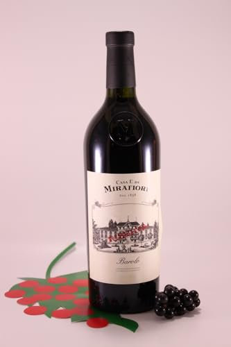 Barolo Riserva Mirafiore - 2010 - Kellerei Fontanafredda