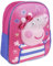 Artesania Cerda Mädchen Mochila Infantil Pig 3D Rucksack Peppa Wutz Schulrucksack für Kinder, Pink (Rosa)