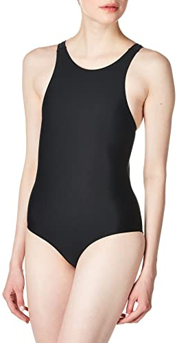 FINIS Solid Black 34 Bladeback, Women's