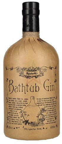 Bathtub Gin 43,30% 1,50 Liter