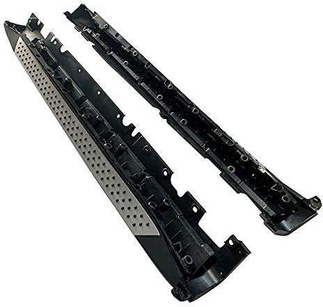 CDYSS Planche de marchepied pour marchepied pour X5 E70 tous les moteurs 2007-2013 Référence 51777167709 51777227533 51777227534 51777177063 51777177064