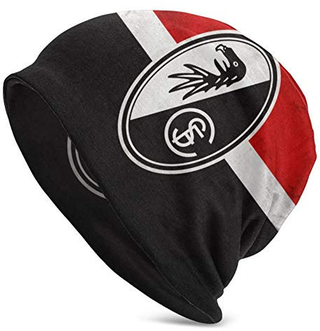 Bdgajdka S-C Freib-Urg Unisex Beanie Mütze Strickmütze Warme Mütze Wolle Strickmütze