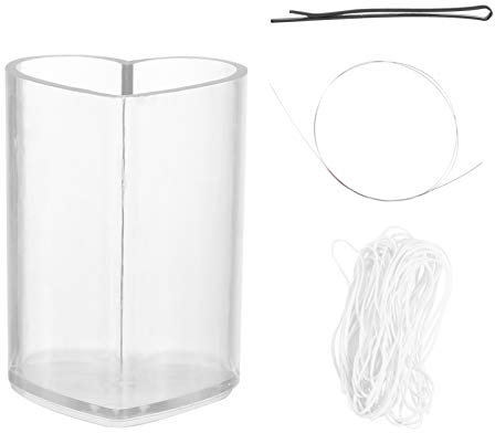 1 Satz Kerzenformen in Herzform Hochzeitskerze Form in Herzform Gipsform Selber Machen Duftkerzenform Kerzenherstellungsform Diy-form Kerze in Herzform Leuchter Acryl Schokolade