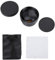 Sxhlseller 52mm 2X Tele Converter Vergrößerung, HD Teleobjektiv für 52mm Mount Kamera