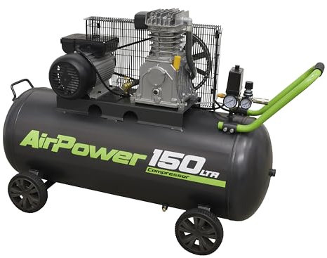 Sealey SAC15030B 150L Belt Drive Compressor 3hp