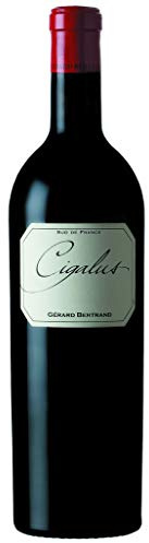 Gérard Bertrand Cigalus Rotwein IGP AUde Hauterive Bio Demeter (1 x 0.75 l)
