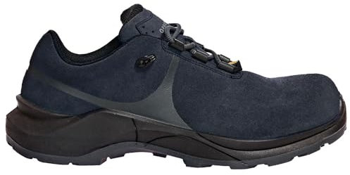 ABEBA 5045841 Trax Damen/Herren Halbschuh, Marineblau, 38 Größe