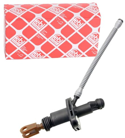 FEBI BILSTEIN Geberzylinder, Kupplung | Kompatibel mit: OPEL ZAFIRA / ZAFIRA FAMILY B, ZAFIRA A Großraumlimousine, ZAFIRA B Kasten/Großraumlimousine