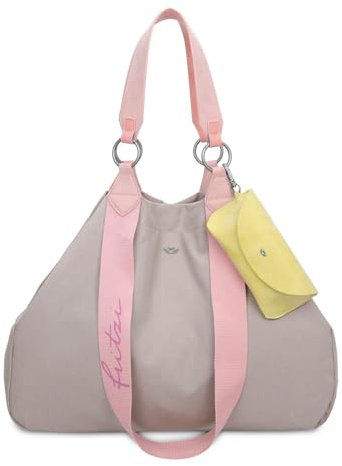 Fritzi aus Preussen Canvas Izzy Bag Sand
