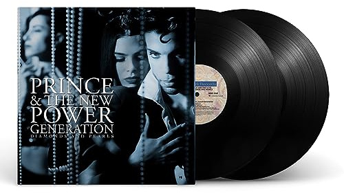 Diamonds And Pearls (Remastered 2LP - Black 180g - Standard) [Vinyl LP]