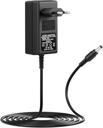 12V Adaptateur Secteur Universel AC à DC 12V 3A 2A 1A Transformateur d'alimentation, AC 100-240v 50/60hz, pour Bande LED CCTV Camera Router LCD Monitor